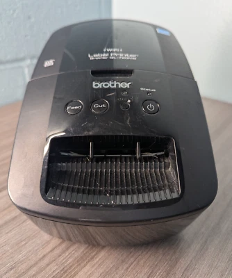 Brother QL-720NW Wireless Network Thermal Label Printer - WiFi / USB /LAN - Image 1 of 4