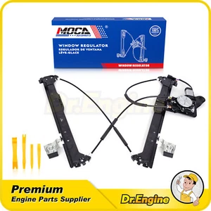 Rear Right Power Window Regulator w/ Motor For Chevry Silverado GMC NEW 741-579 - Picture 1 of 8