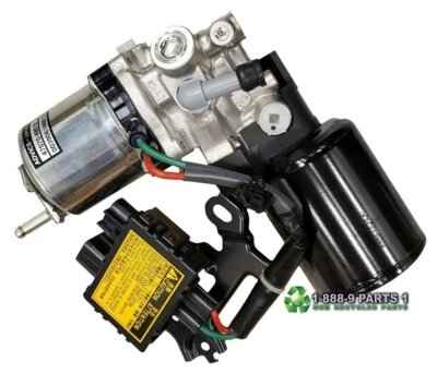 NUEVO ABS BOMBA FRENO REFUERZO MOTOR ACUMULADOR 47070-48060 HIGHLANDER RX450H Foto 1 de 2