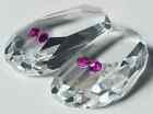 Roman Crystalle-Birthstone Baby Shoes July - No Box 5803844