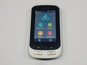 Garmin Exlplore 1000 GPS Bike Computer WIth Routable Cycle Map of Europe - Picture 1 of 3