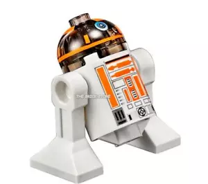 LEGO STAR WARS - FIGURA R3-A2 - RÁPIDO - RARO + REGALO - 75098 - 2016 - NUEVO - Imagen 1 de 1
