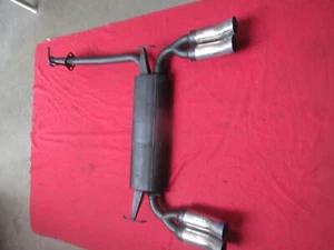 Sebring Duplex  Endschalldämpfer   Prelude BB1 BB2 BB3 Bj. 1992-1996 - Picture 1 of 7