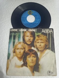 ABBA – Gimme! Gimme! Gimme! (A Man After Midnight) 7" Single - Imagen 1 de 2