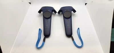 2x ( Pair ) of HTC Vive 2.0 Blue Controllers for Vive Pro - Controller