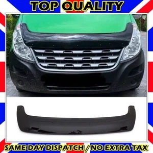 PROTECTOR PROTECTOR DE CAPÓ DEFLECTOR PARA RENAULT MASTER 2010-2014 - Imagen 1 de 10