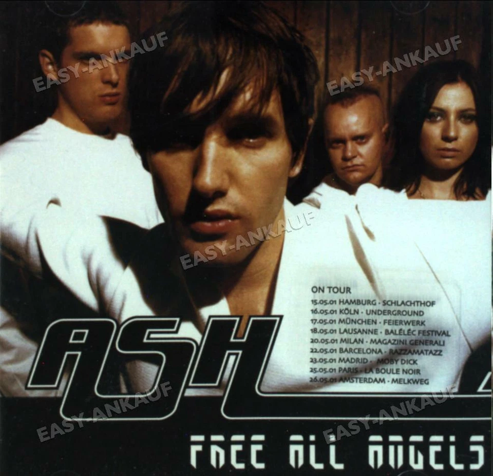 Ash - Free All Angels ' - Bild 1 von 1