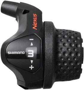 Shimano Nexus SL-3S41E 3-Speed Revo Shifter for Internally Geared Hub - Picture 1 of 1
