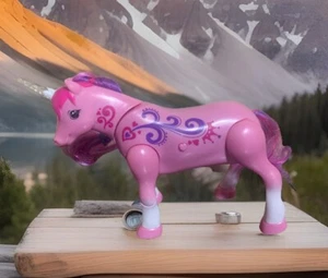 Little Live Pets Sparkles My Dancing Interactive Unicorn Dances & Lights Up - Picture 1 of 6