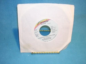 Blaine Bowman & Children of Light Brand New Man / It's Worth it all Right Now - Picture 1 of 2