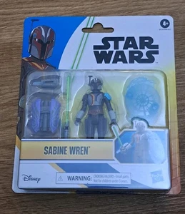 Star Wars Sabine Wren Fiqurine in OVP Hasbro  - Bild 1 von 3