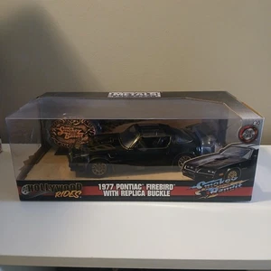 smokey and the bandit pontiac firebird 1/24 - Picture 1 of 1