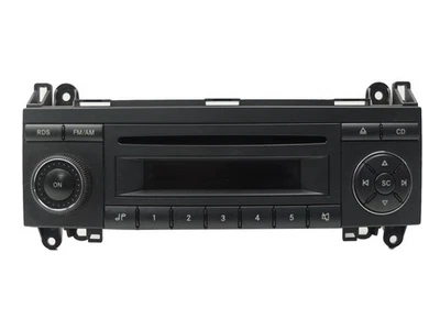 Radio lettore CD Mercedes A1698200786 BE9012 Harman Becker - Immagine 1 di 4