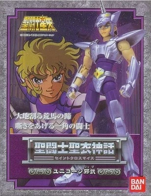 Bandai Saint Seiya Myth Cloth Jabu Unicorno (usado) Foto 1 de 3