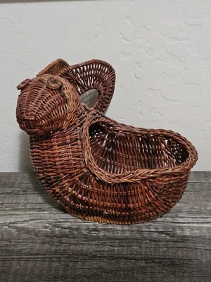Vintage RAM? Korb super süß!! UP - Bild 1 von 4