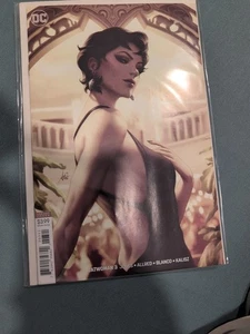 Catwoman #3 Stanley "Artgerm" Lau Variant Cover (DC Comics November 2018) - Bild 1 von 7