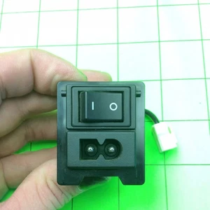 Sony SCPH-30001 Playstation 2 Videospiel Power Port Jack 771-994-11 - Bild 1 von 5