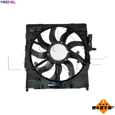 FAN ENGINE COOLING 47845 FOR N57 D30 C 3.0L 6cyl S63B44/N63B44A 4.4L 8cyl - Image 1 of 4