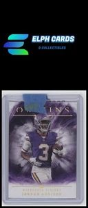2024 Panini Origins #72 Jordan Addison - Foto 1 di 2