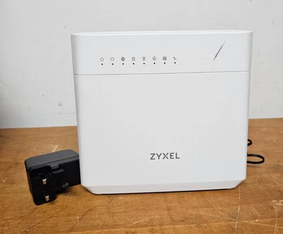 Zyxel VMG8825-T50 Dual Band Wireless AC/N VDSL2 Combo WAN Gigabit IAD Router - Image 1 of 4