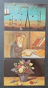 Lote de postales del artista Morris Katz #2 - Imagen 1 de 2