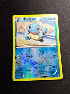 Carapuce 24/135 Reverse NB Tempête Plasma Carte Pokémon FR - Picture 1 of 7