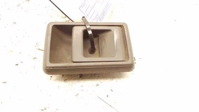 1990 TOYOTA PICKUP DELUXE DRIVER SIDE FRONT INTERIOR DOOR HANDLE  - Image 1 of 4