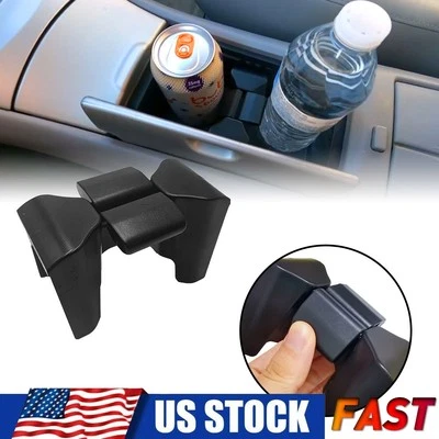 For 2002-2007 Toyota Highlander Center Console Cup Holder Insert Divider Durable - Image 1 of 4