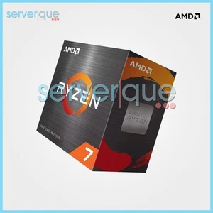 100-100001582 AMD Ryzen 7 5800XT 3.80GHz 8-Cores 32MB 105W AM4 Processor New - Picture 1 of 3