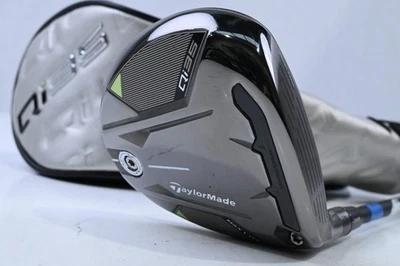 Taylormade Qi35 Max Lite #3 Wood / 15.5 Degree / Regular Flex Tensei AV Limited - Image 1 of 4