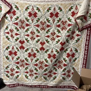 Winter Stars" Quilt Pattern Winter Welcome" fabric collection by Northcott. - Picture 1 of 6