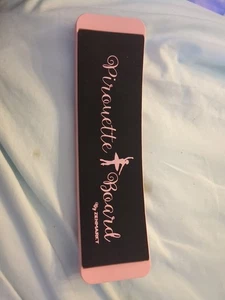 Turning Board Ballet Dance Figure Skating Spinner Pirouette - Picture 1 of 3