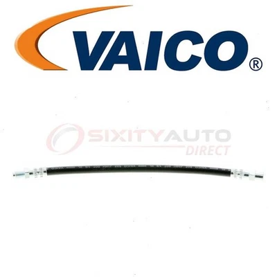 VAICO Rear Left Brake Hydraulic Hose for 1990-1993 Mercedes-Benz 300E 2.6L ka - Изображение 1 из 4