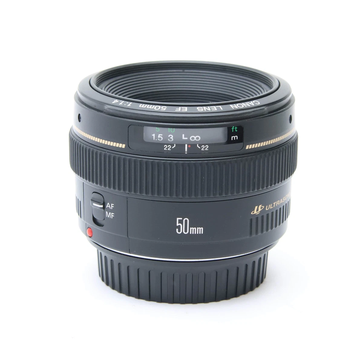 Canon EF 50mm f/1.4 Camera Lenses for sale - eBay