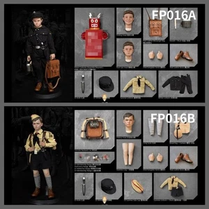 Facepoolfigure FP016A/B 1/6 Scale Rabbit Boy Children's Group New In Stock - Picture 1 of 15