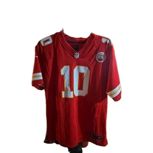 Kansas City Chiefs NFL x Nike On Field Tyreek Hill #10 Jersey Youth Size XL - Picture 1 of 5