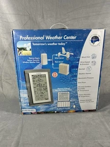 La Crosse Technology WS-2317 Stazione Meteo Professionale Pro 2317 - Foto 1 di 13