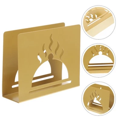  Porta tovagliolo creativa Porta di tessuto a portata di tessuto decorazione da - Immagine 1 di 4