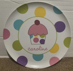 Personalisierter Speiseteller - Caroline - Bild 1 von 2