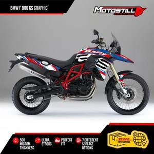 FIT FOR BMW F 800 GS (2008 - 2015) - Picture 1 of 12