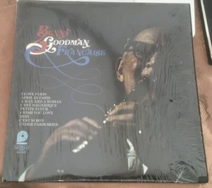 Benny Goodman "Française" 1975 Pickwick 12" 33RPM Stereo Vinyl LP SPC3529 VG+ - Bild 1 von 8