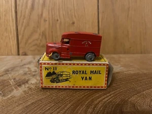 Mobile No11 Royal Mail van Budgie rare version (030) - Picture 1 of 4