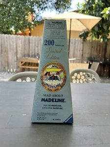 Vintage Ravensburger MADELINE Eiffel Tower Puzzle - New RARE - Picture 1 of 6
