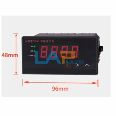 1Pcs New For HBKJ Single Display Intelligent Temperature Controller XMZ604 - Image 1 of 4