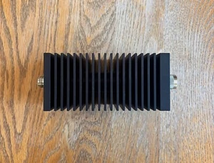 Bird 100-SA-MFN-30 100 Watt Dummy Load Attenuator 100W 30db - Photo 1/2