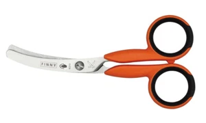 Tijeras de vestir Kretzer Finny SafeCut 752313 (82313) 5,0" / 13 cm - vendaje / aderezo - Imagen 1 de 1