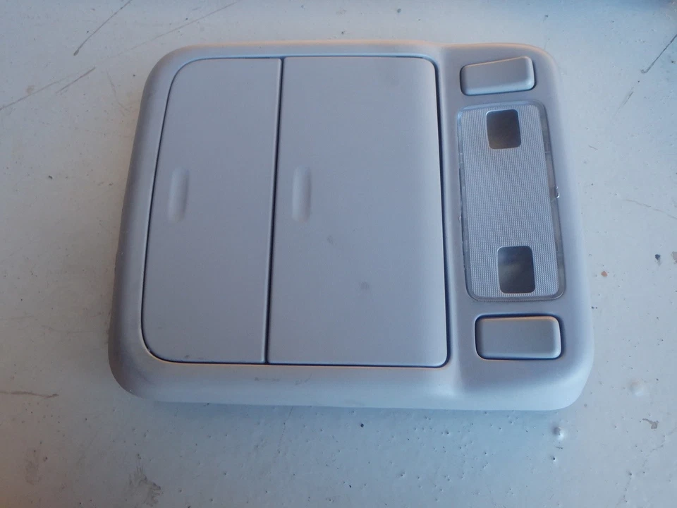 Subaru Forester SG9 STi 2004-07 Interior Light Sunglasses Storage Unit #13 Foto 1 de 1