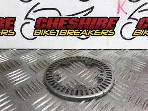♻️ BMW F 750 GS F750GS K80 Sport 2018 2019 2020 Front ABS Ring ♻️ - Picture 1 of 3