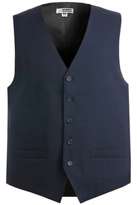 Men's Economy Vest - Picture 1 of 6