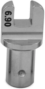 Cabezal de repuesto de llave de par de radios Excel de 6,9 mm (TWH-069) - Imagen 1 de 1